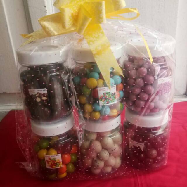 

Parcel coklat L'agie