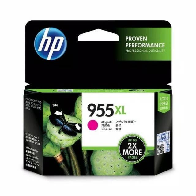 

TINTA HP PAKETAN 955XL COLOUR (C.Y.M)