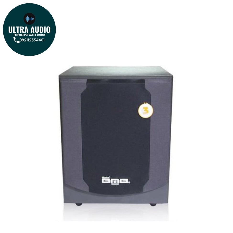 BMB SW-112 / SW112 / SW 112 MKIII Speaker Subwoofer Original