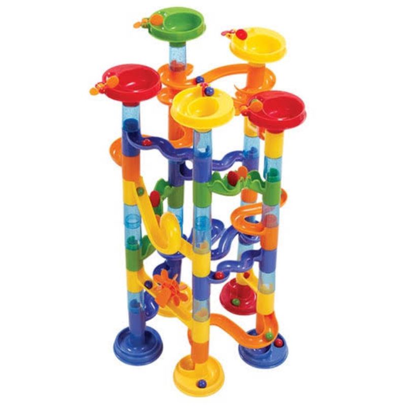 Marble Rally Addo ELC Marble Run Marble Madness Kelereng