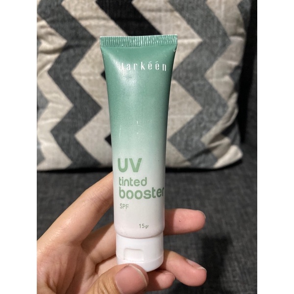 Preloved Jarkeen UV tinted booster