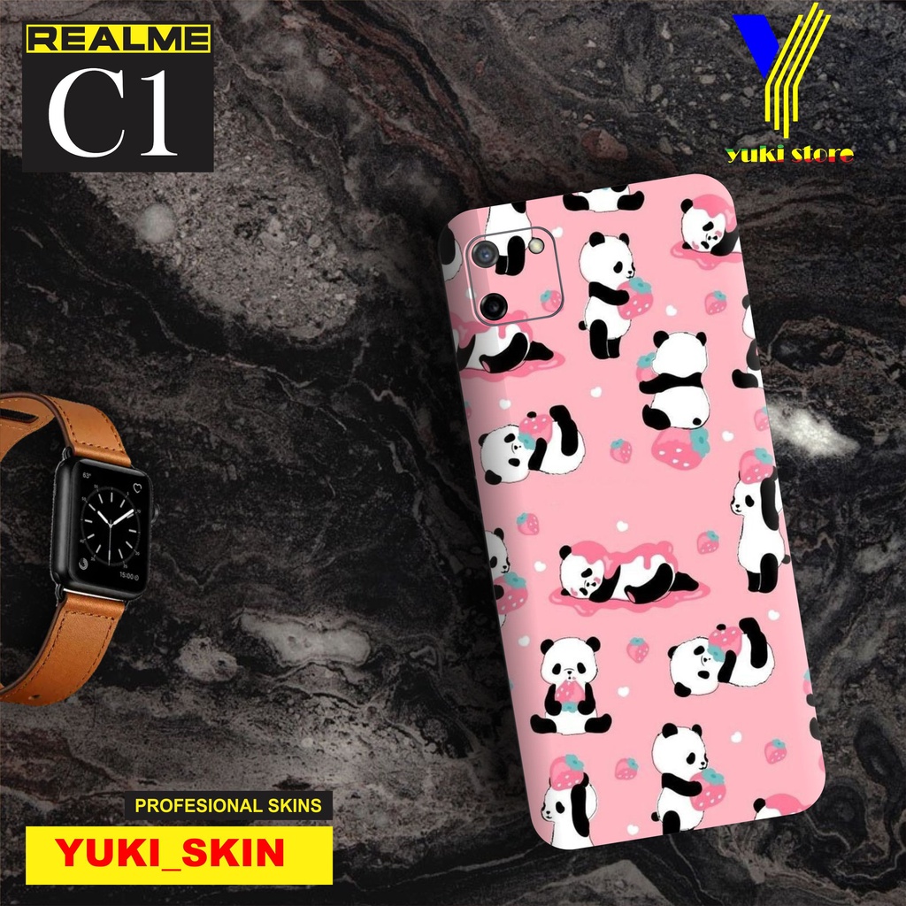 GARSKIN HP REALMI C1