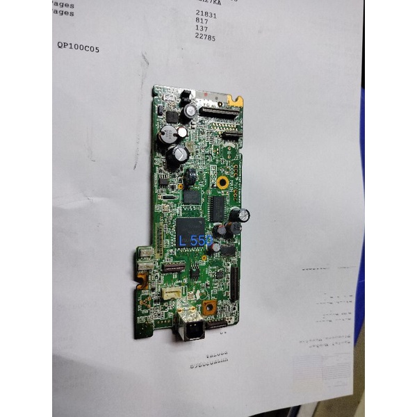 Mainboard Epson L550