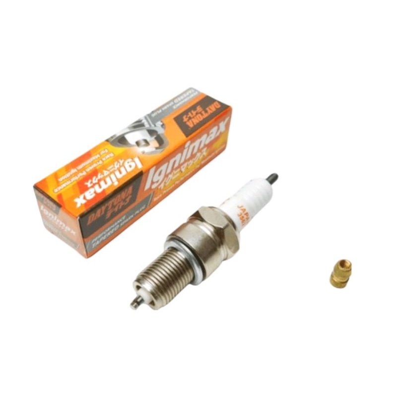 Busi racing daytona RX-King rxk fizr original Japan