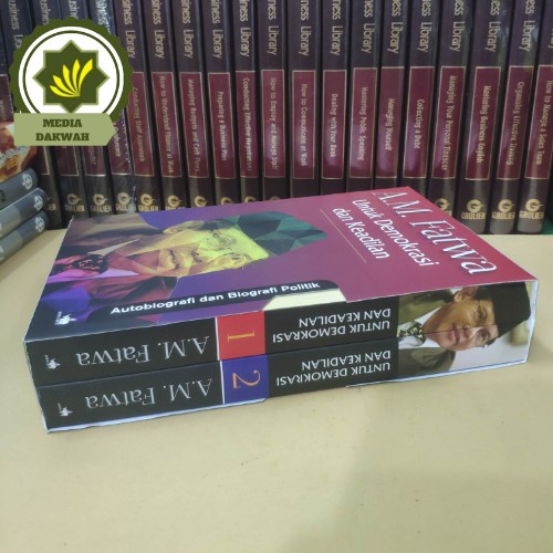 

FLASH SALE!!! BUKU AM FATWA UNTUK DEMOKRASI DAN KEADILAN AUTOBIOGRAFI DAN BIOGRAFI TERLARIS