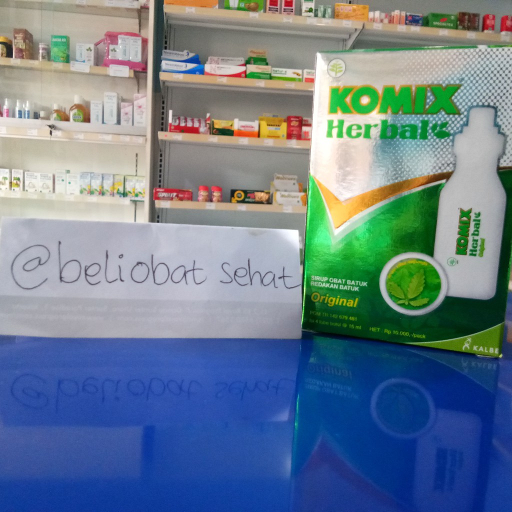 KOMIX HERBAL