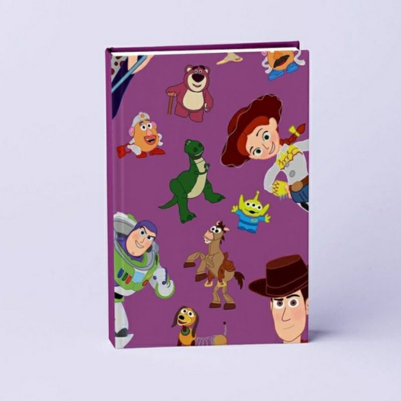 

Notebook B5 (S-030)