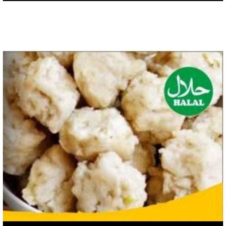 Siomay ikan tenggiri (promo masak di rumah) +BUMBU KACANG