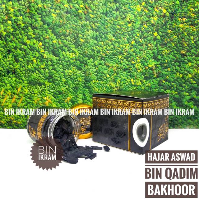 Buhur Arab Hajar Aswad Bakhoor Hajar Al Aswad Bukhur Dupa Arab Asli