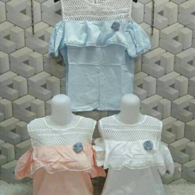 Atasan katun ld 95