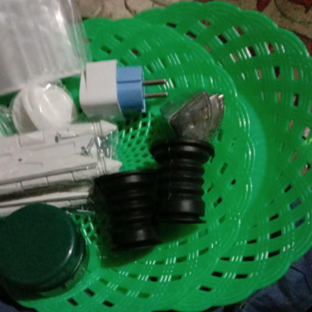 Grosir Piring Rotan Plastik / Piring Lidi Plastik Warna