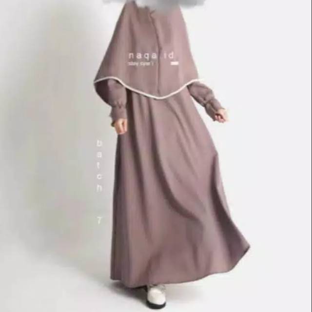 NAQA BATCH 7 LAVENDER