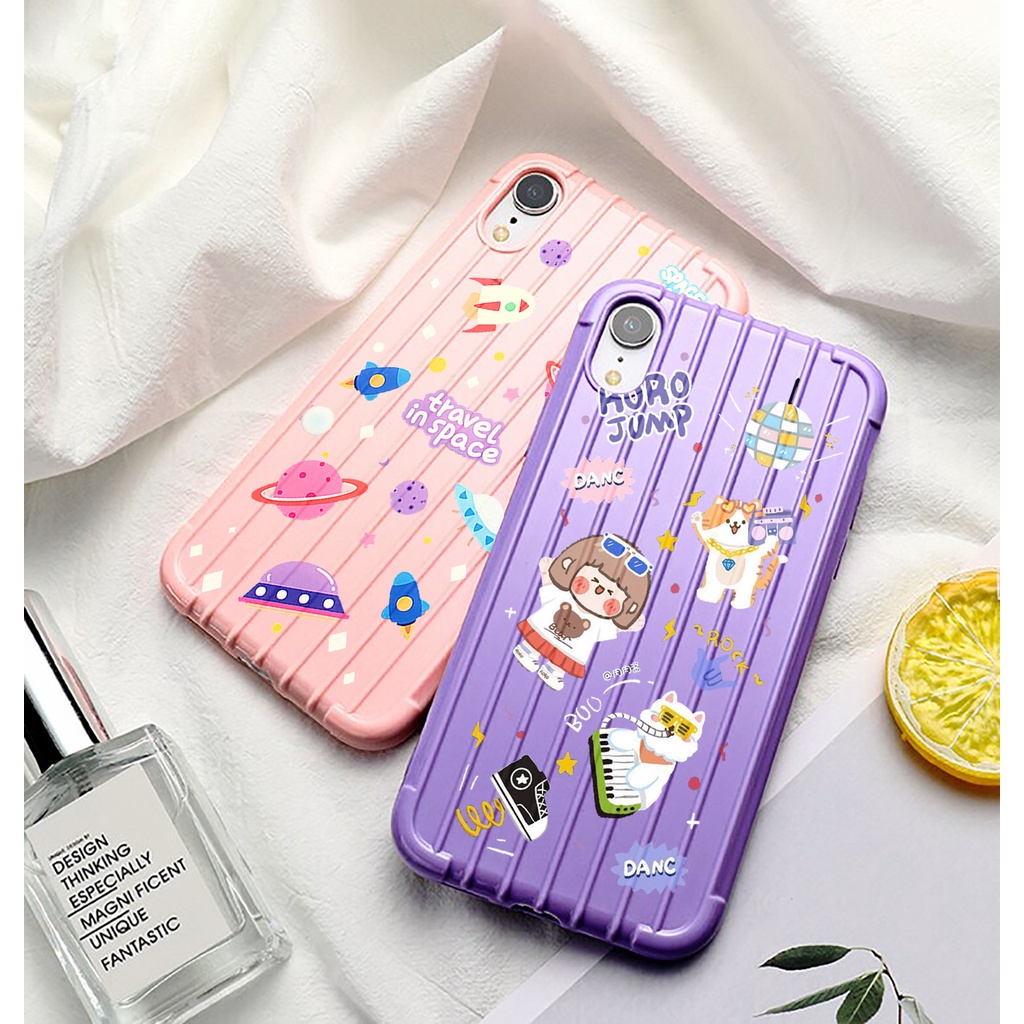 KOPER CASING TRUNK CASE HP TERBARU SAMSUNG J7 PRIME J8 2018 A01 CORE A2 CORE NOTE 9 NOTE 10 PLUS A02