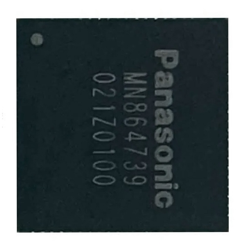 Chip IC Encoder Video MN864739 Konsol Game Untuk PS5