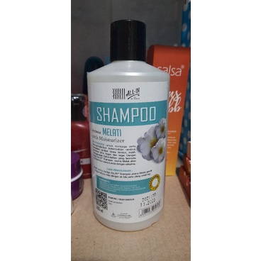 All In Shampoo