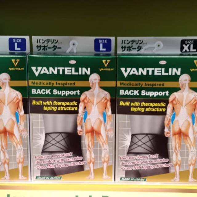 KOWA ventelin Back Support