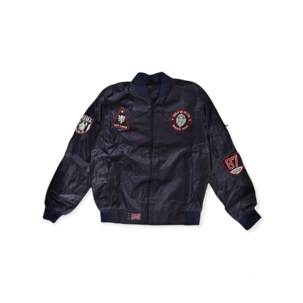 Jaket Arema - Bomber