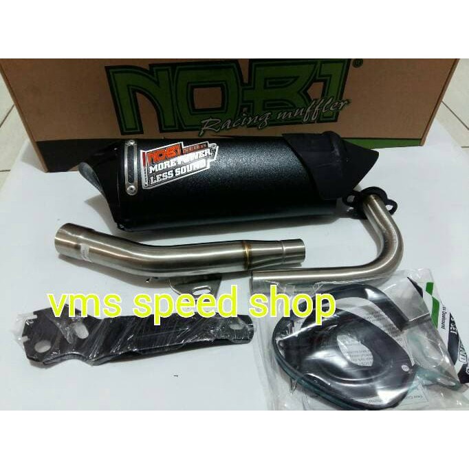 Hot Promo knalpot nobi neo ss blade