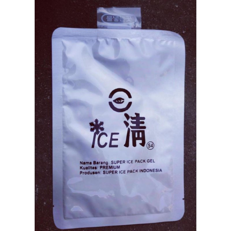 ice gel gabag ice pack thermafreeze 500gram PREMIUM ORIGINAL