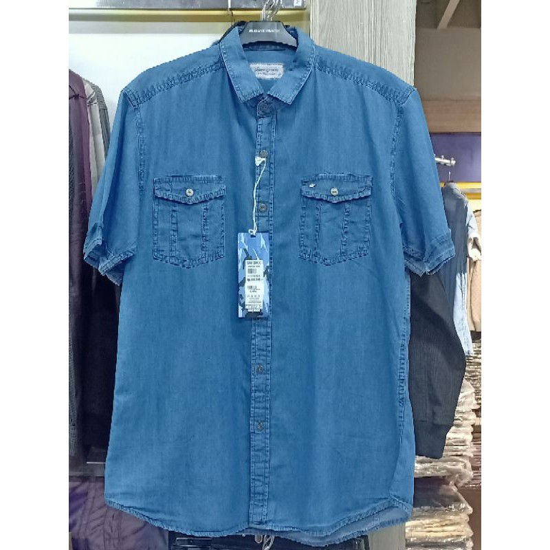 KEMEJA GIANI GRACIO ORIGINAL