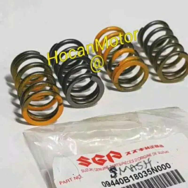 PER KOPLING SPRING SMASH SHOGUN 125 SP FL ARASHI SHOGUN 125