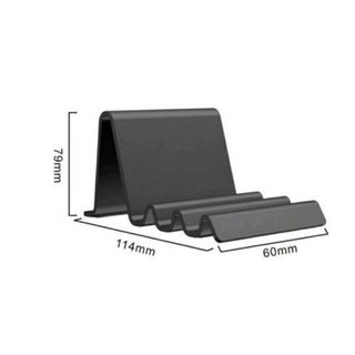 Holder Handphone HD48 Stand Meja Folding Tempat HP