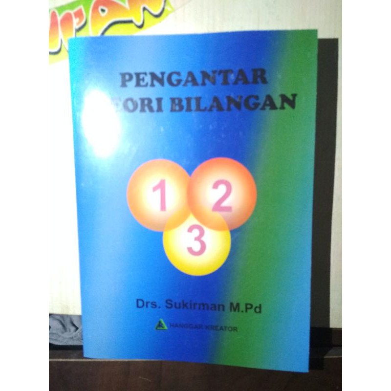 

buku pengantar teori bilangan