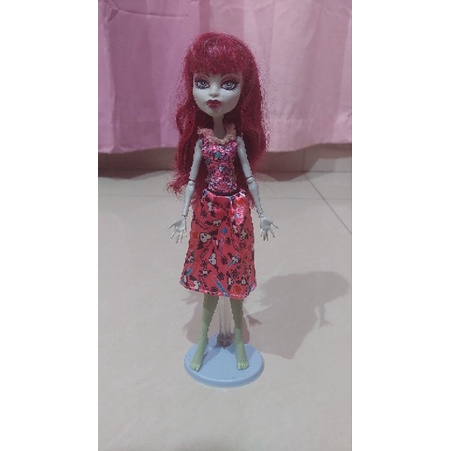 Monster High Create-a-Monster Werewolf