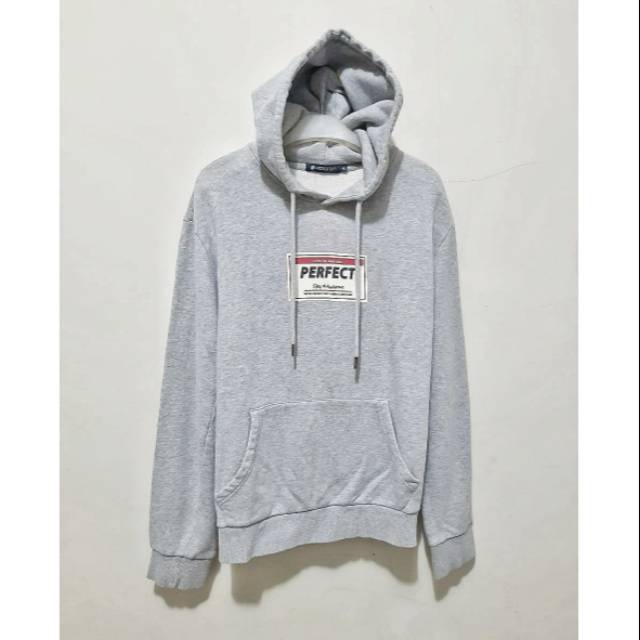 Hoodie HANGTEN SECOND ORIGINAL