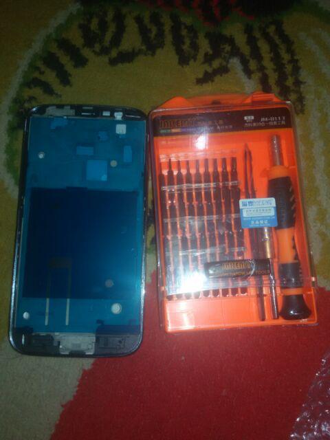 Obeng Set Jakemy 39 In 1 Mobile Phone Repair Tool Kit - Jm-8113