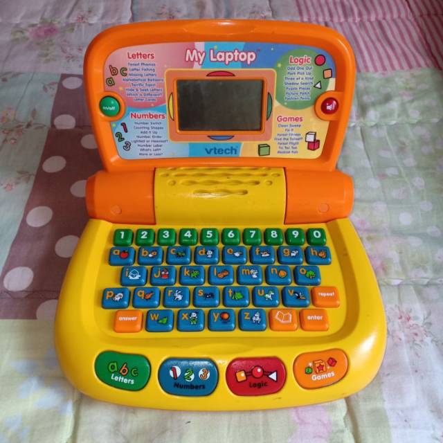 vtech my own laptop
