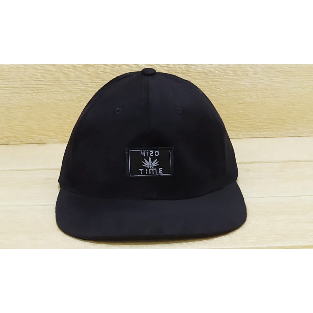 [COD]Topi Snapback Bordir 420 Original New Model/Topi Distro Pria/Topi Distro Keren