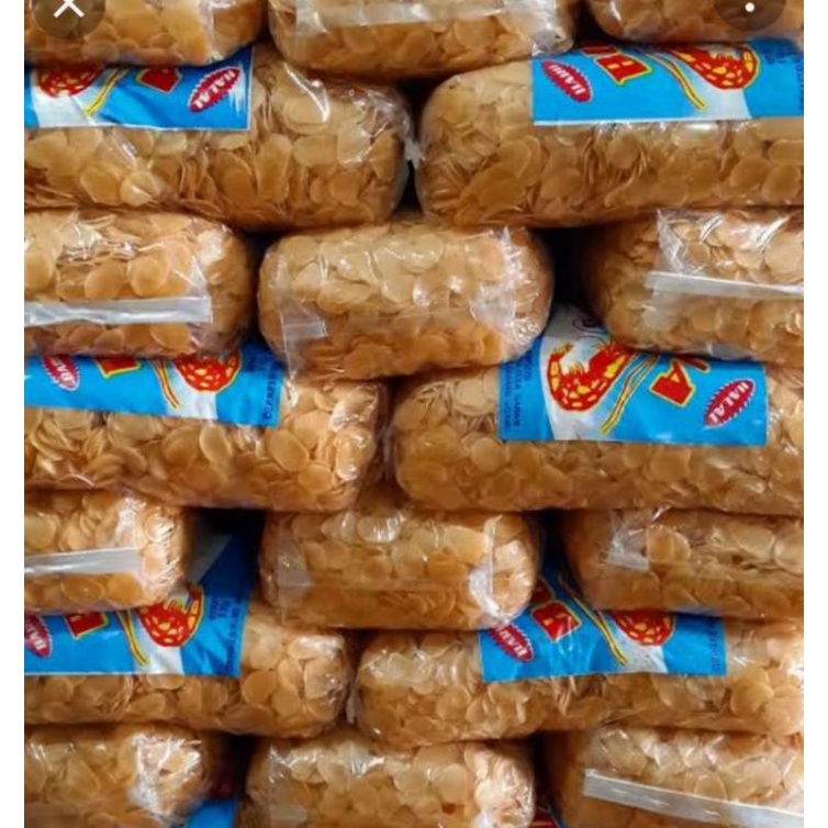 

Krupuk udang 5kg