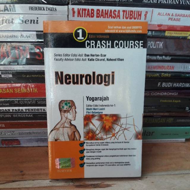 Crash course Neurologi