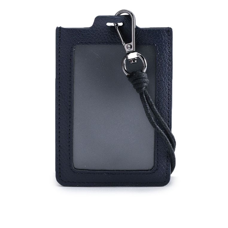 Card Holder Hush Puppies ORIGINAL 86486 Dompet Kartu ID Card Ori Branded Asli Pria Cowok Laki