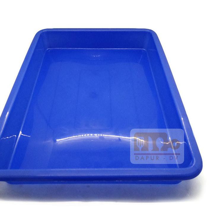 TOP SALE 3.3  Nampan Plastik Jumbo Sonata 51 x 36 x 7 cm - Random Colour ..,,.,,.,