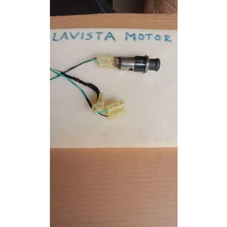 soket lighter orisinil