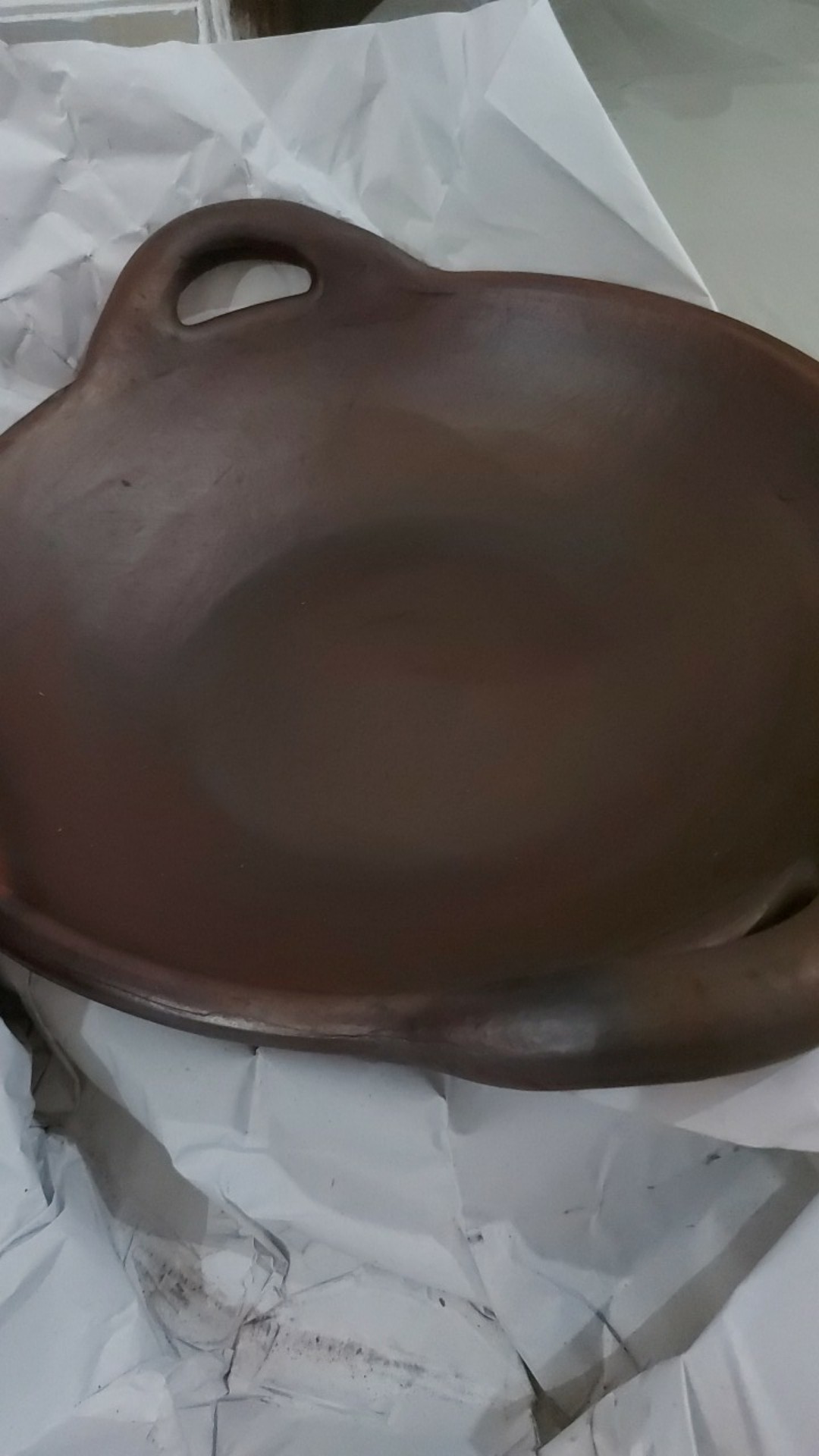 Wajan Tanah Liat 30 Cm