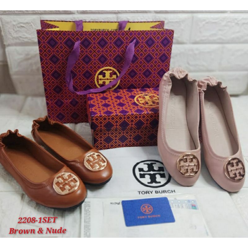 FLAT IMPORT LOGO GOLD SET BAHAN TB KODE 2208-1