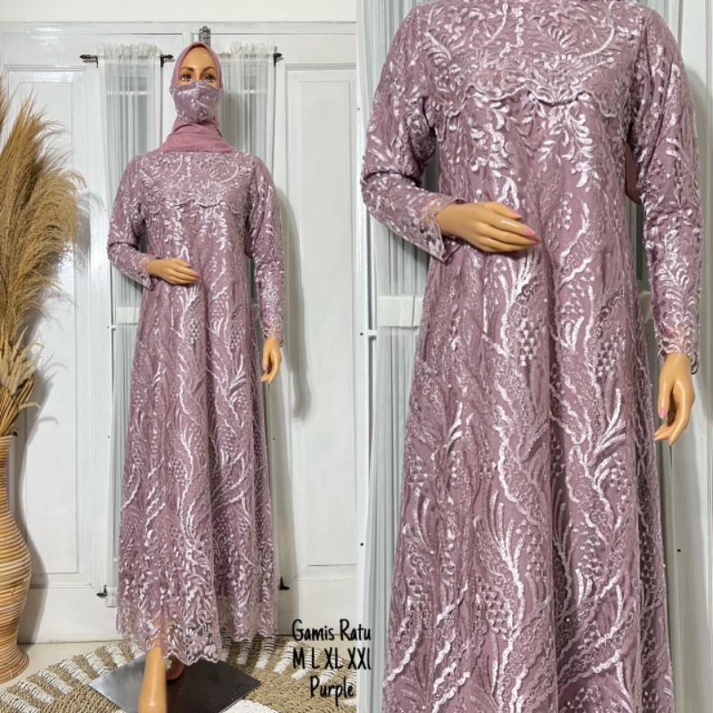 KEBAYA ORIGINAL//KEBAYA MODERN//GAMIS RATU//KODE JN