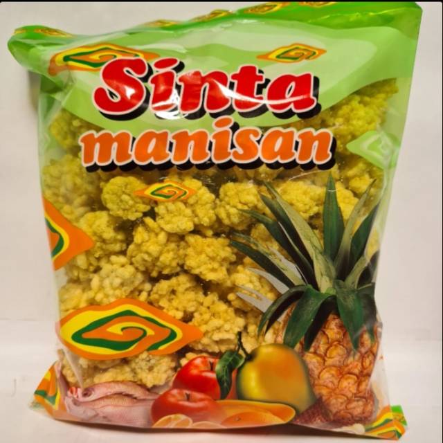 

Rengginang Ebi Original