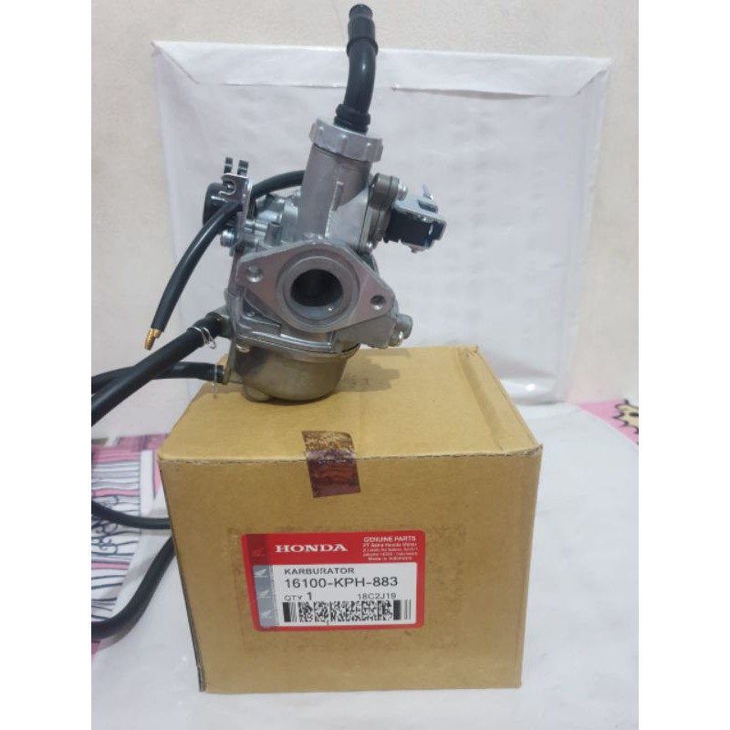 karburator/carburator assy kharisma, supra x 125