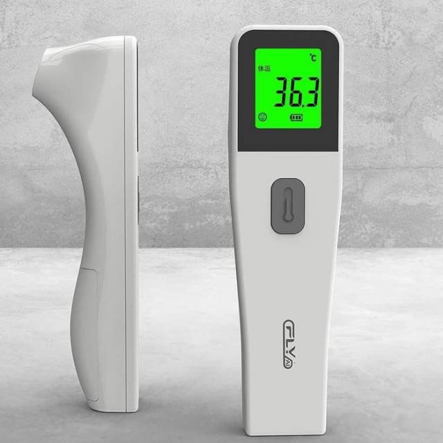 TERMOMETER ANAK TERMOMETER BAYI INFRARED  GUN TERMOMETER DIGITAL