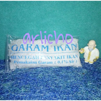 

Garam Ikan