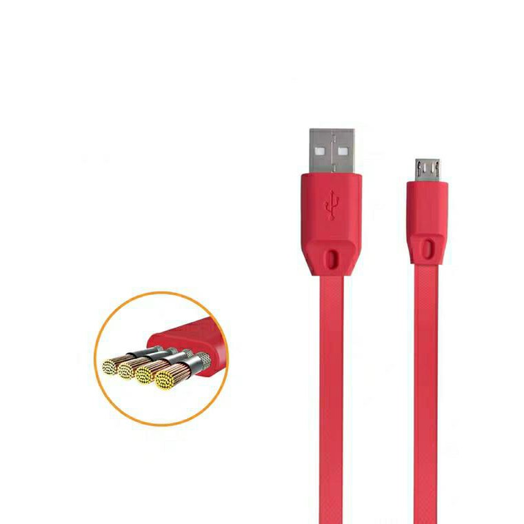 Kabel Data 2.4A Micro USB 100cm