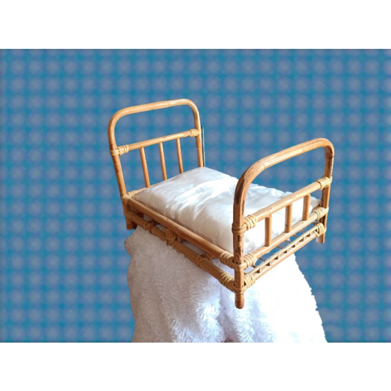 BABY PROPERTY / KERANJANG PROPERTY FOTO BAYI / DIPAN ROTAN / BABY PROPERTY NEWBORN / FOTO PROPERTY