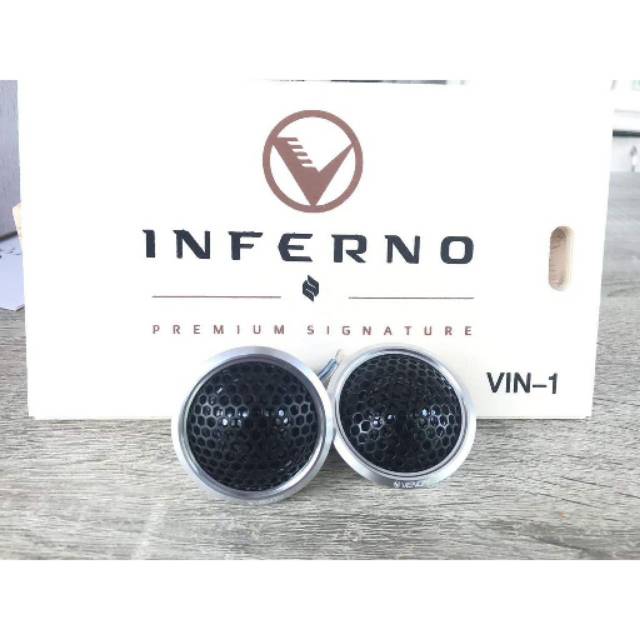 Tweeter Venom Inferno VIN 1