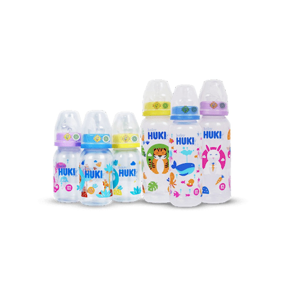 Huki Botol Susu Bayi