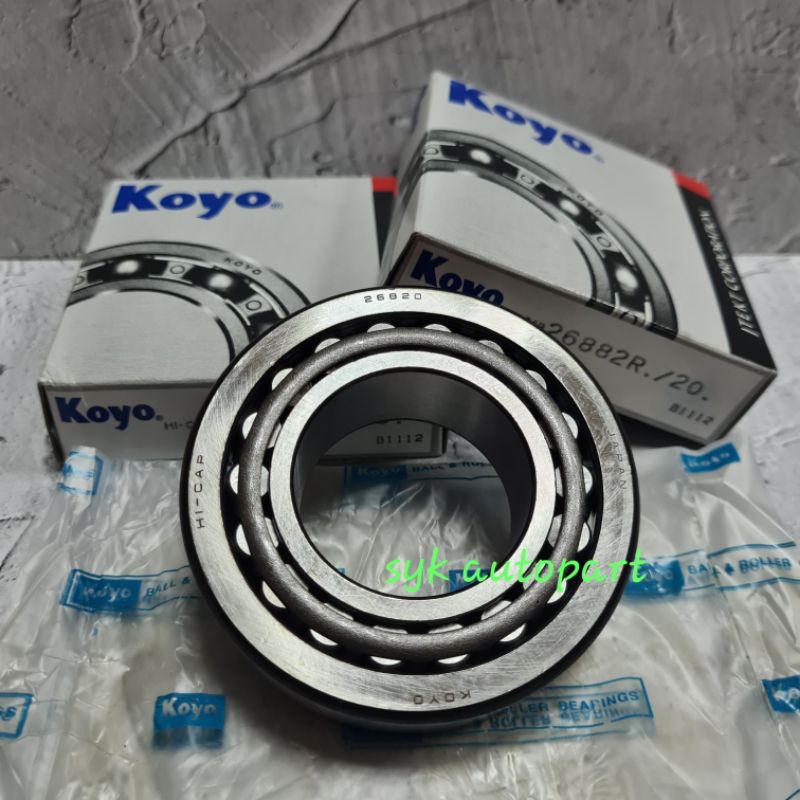 BEARING RODA DEPAN LUAR TOYOTA LAND CRUISER FJ40 /2788/20 KOYO