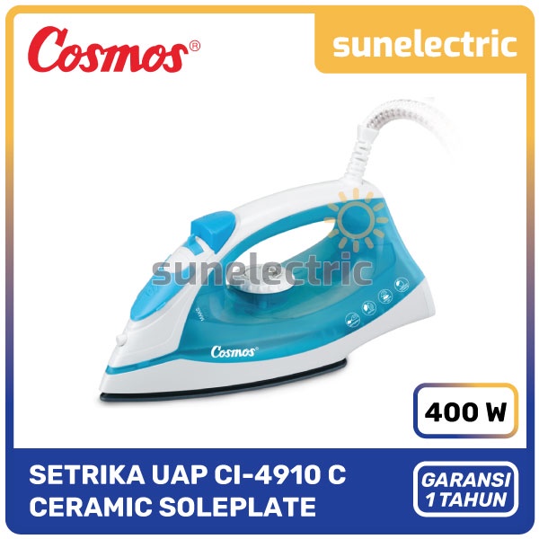 Cosmos CI-4910 C Setrika Uap